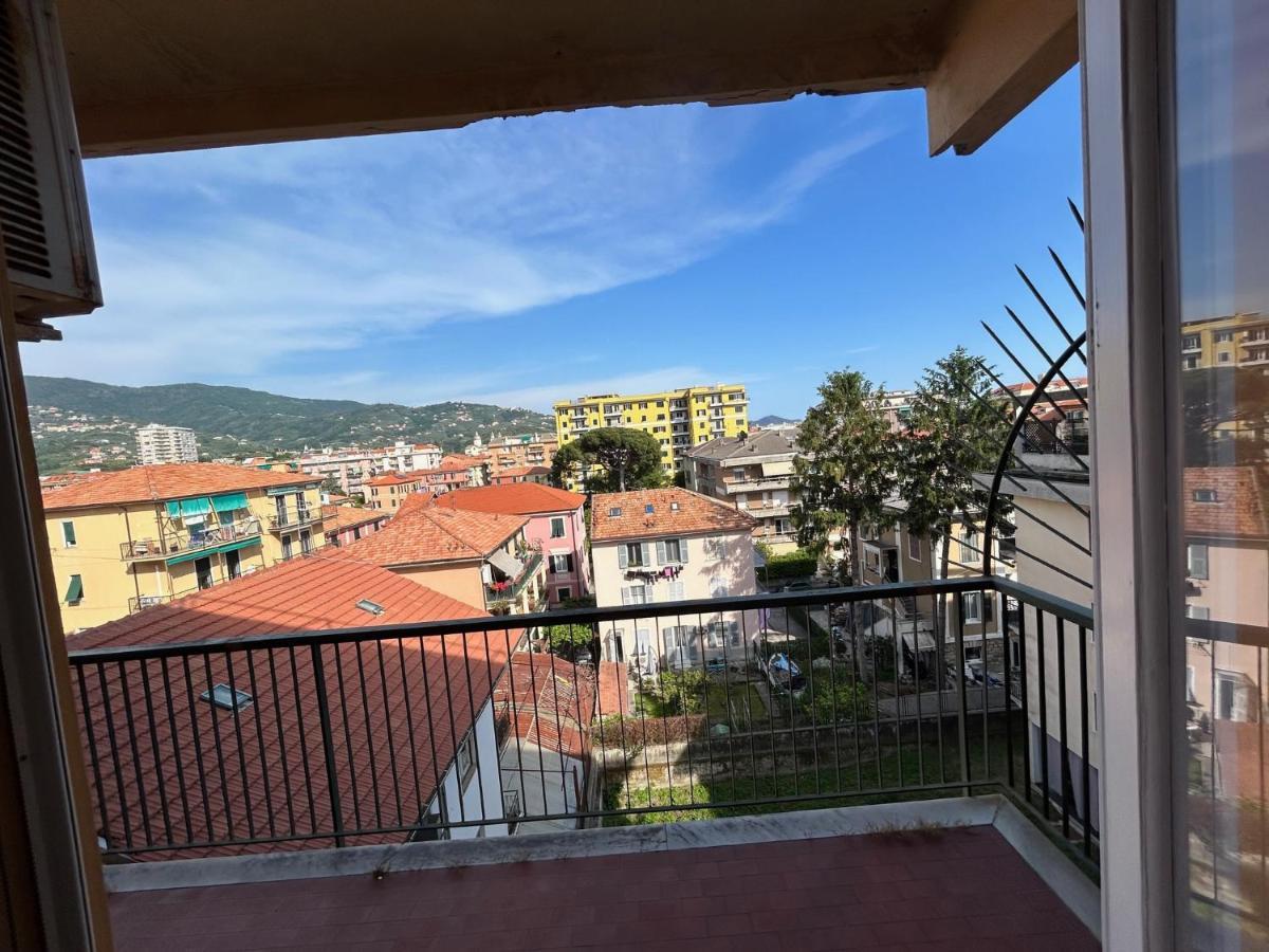 Villa Ca Tea Lavagna Esterno foto