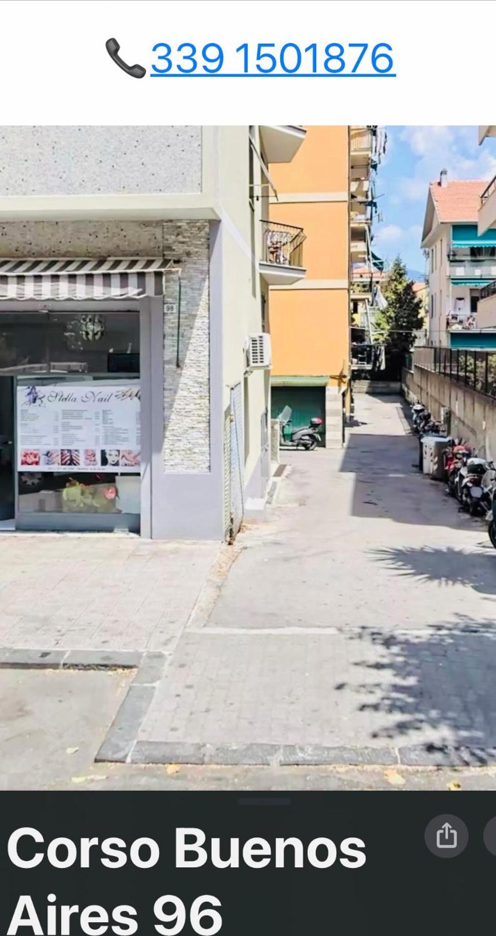 Villa Ca Tea Lavagna Esterno foto