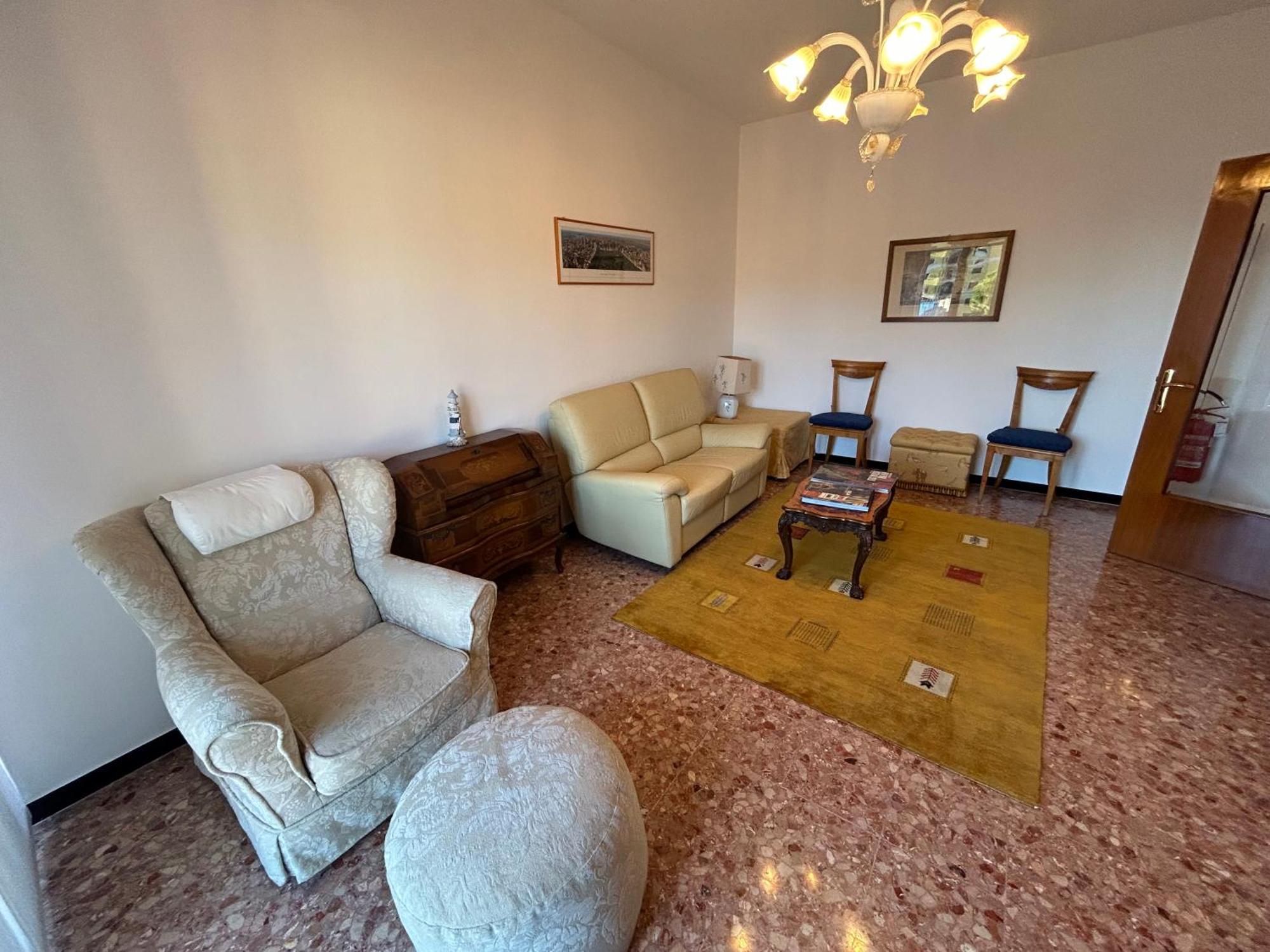 Villa Ca Tea Lavagna Esterno foto