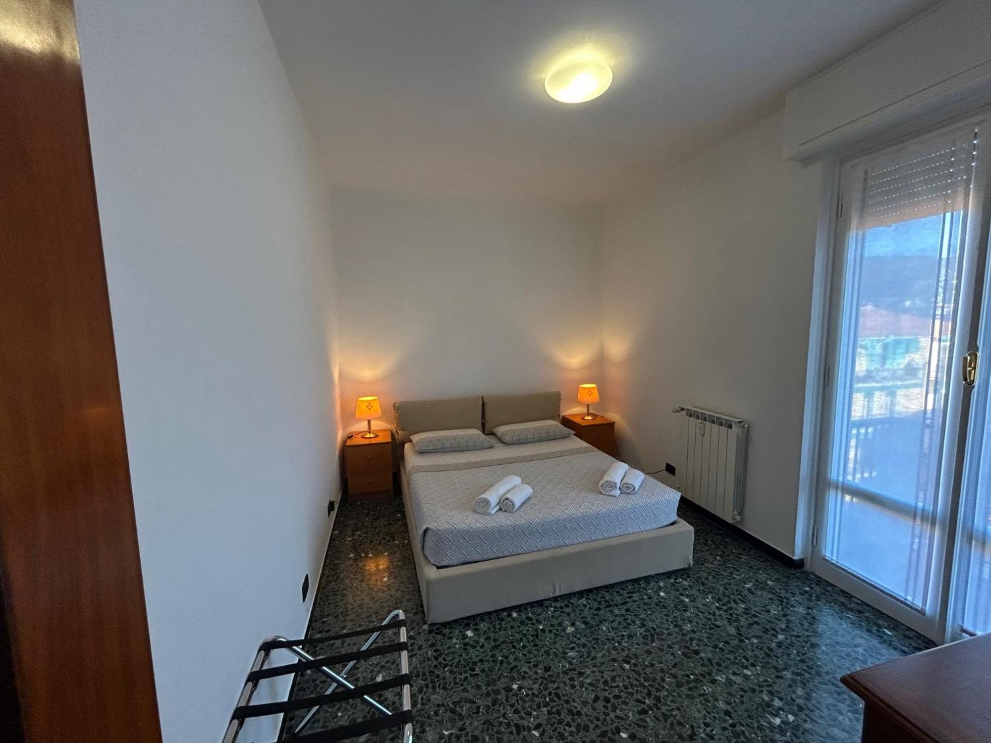 Villa Ca Tea Lavagna Esterno foto