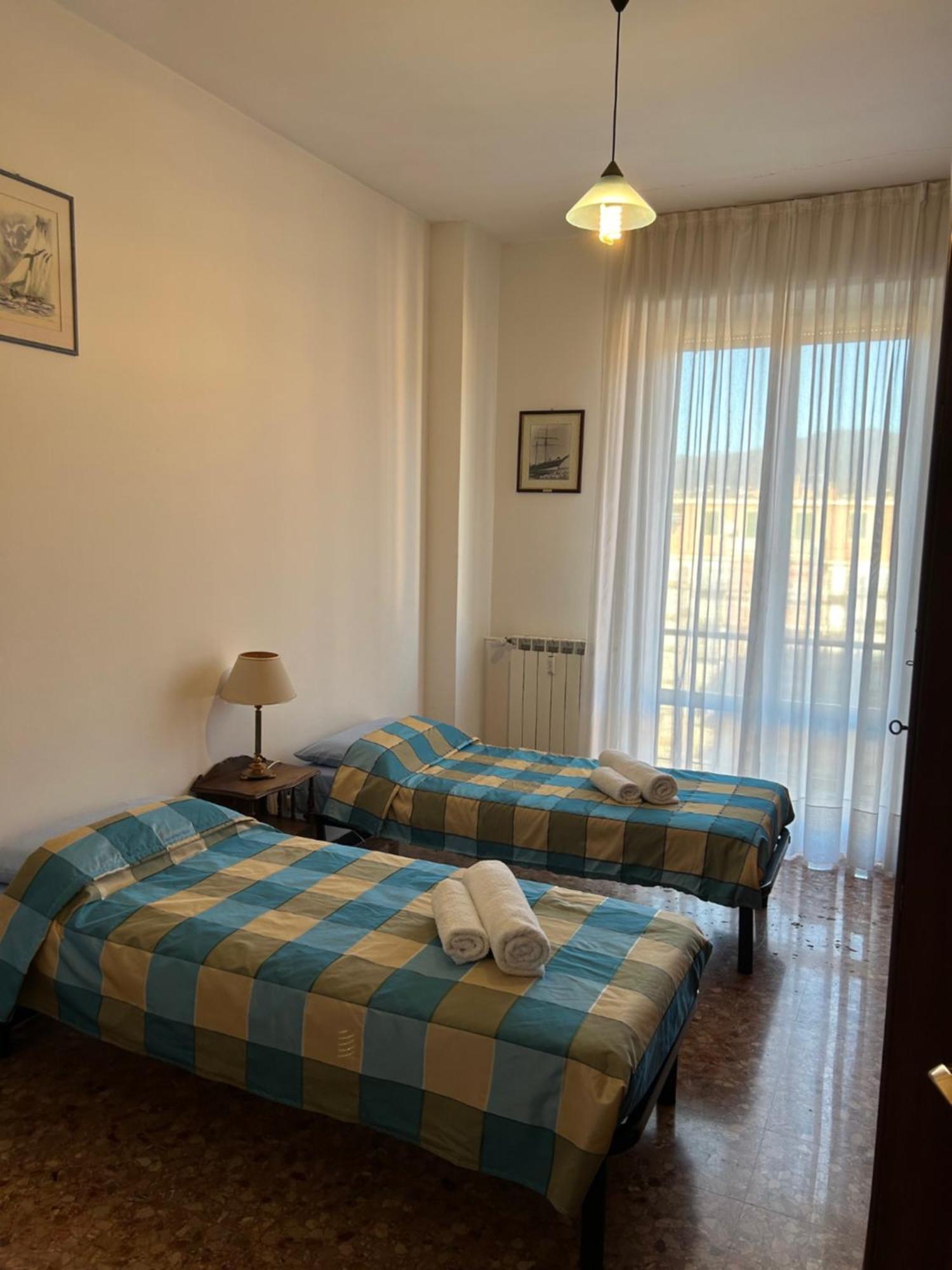 Villa Ca Tea Lavagna Esterno foto