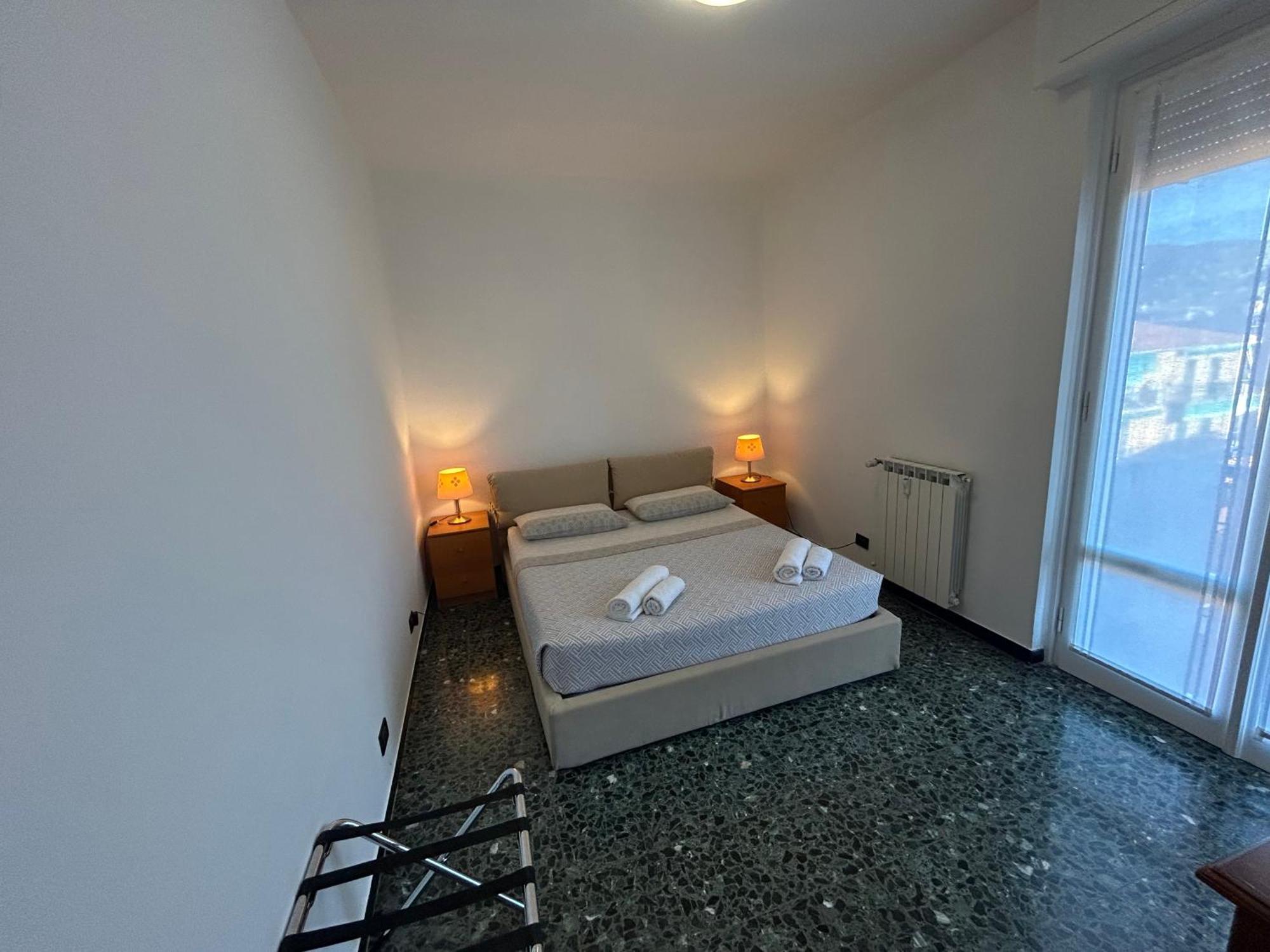 Villa Ca Tea Lavagna Esterno foto
